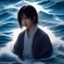 91动漫技术架构师王浩宇的专业照片，专注认真的青年男性，身着格子衬衫，背景为代码屏幕，展现技术专家形象